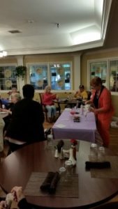 Senior Care Lexington NC - A Visit to Brookdale in Lexington