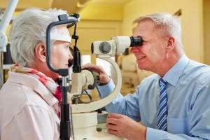 Home Care Services Lexington NC - What Can You Do to Help a Senior with Low Vision?