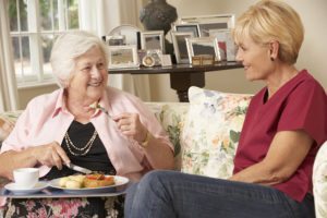 Senior Care Salisbury NC - Is Constipation Slowing Your Senior Down?