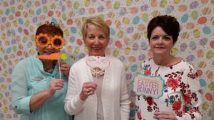 Home Care Salisbury NC - Parkinson's Hat's Off to Spring Event