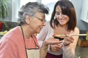 Elder Care Salisbury NC - Four Tips to Keep Your Senior Safe if She Has Dementia