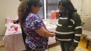 Homecare Salisbury NC - TenderHeart Home Care Threw a Baby Shower