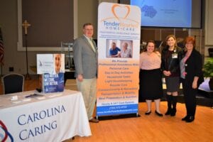 Carolina Caring and TenderHearted Home Care