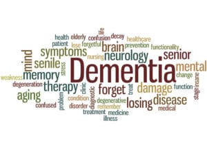 Elder Care Faith, NC: Seniors and Dementia