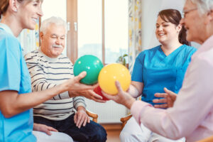 Home Health Care China Grove, NC: Seniors and Physical Therapy