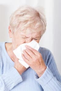 Cold and Flu: Senior Home Care Kannapolis NC