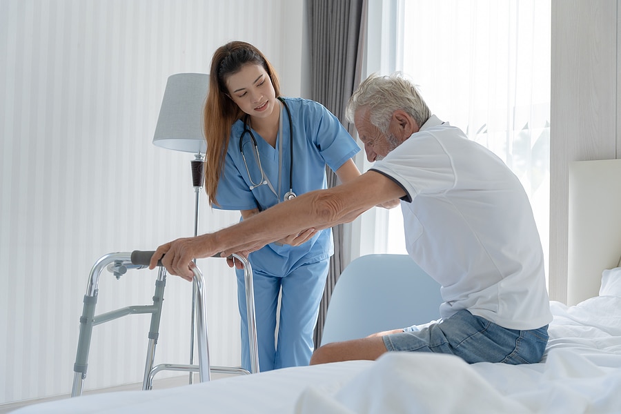 Home Care in Lake Norman by Samaritan Healthcare