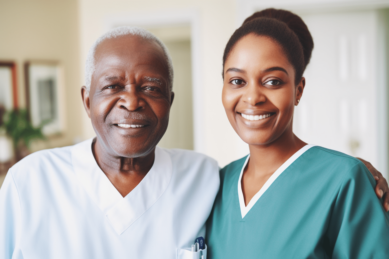 Senior Home Care in North Carolina By TenderHearted Home Care and Samaritan Healthcare