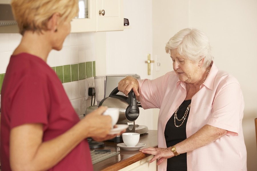 Home Care in Ramseur by TenderHearted Home Care