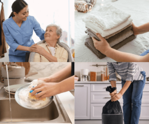 Home Care in Salisbury NC